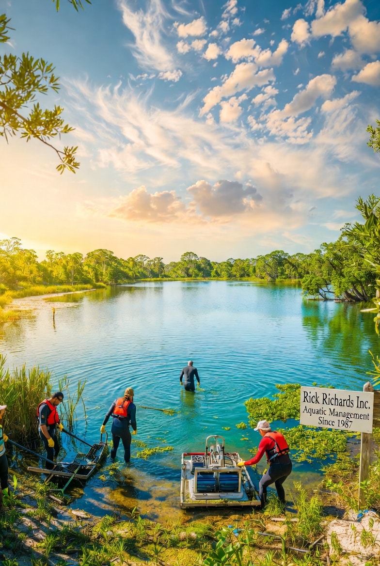 Aquatic Management
