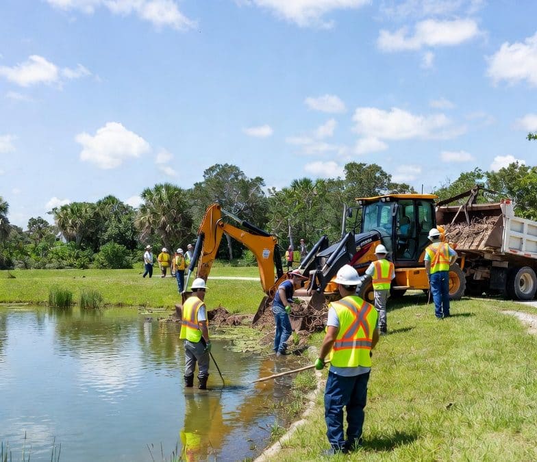 Effective Stormwater Management: Protecting Your Property, Compliance, and Southwest Florida’s Environment