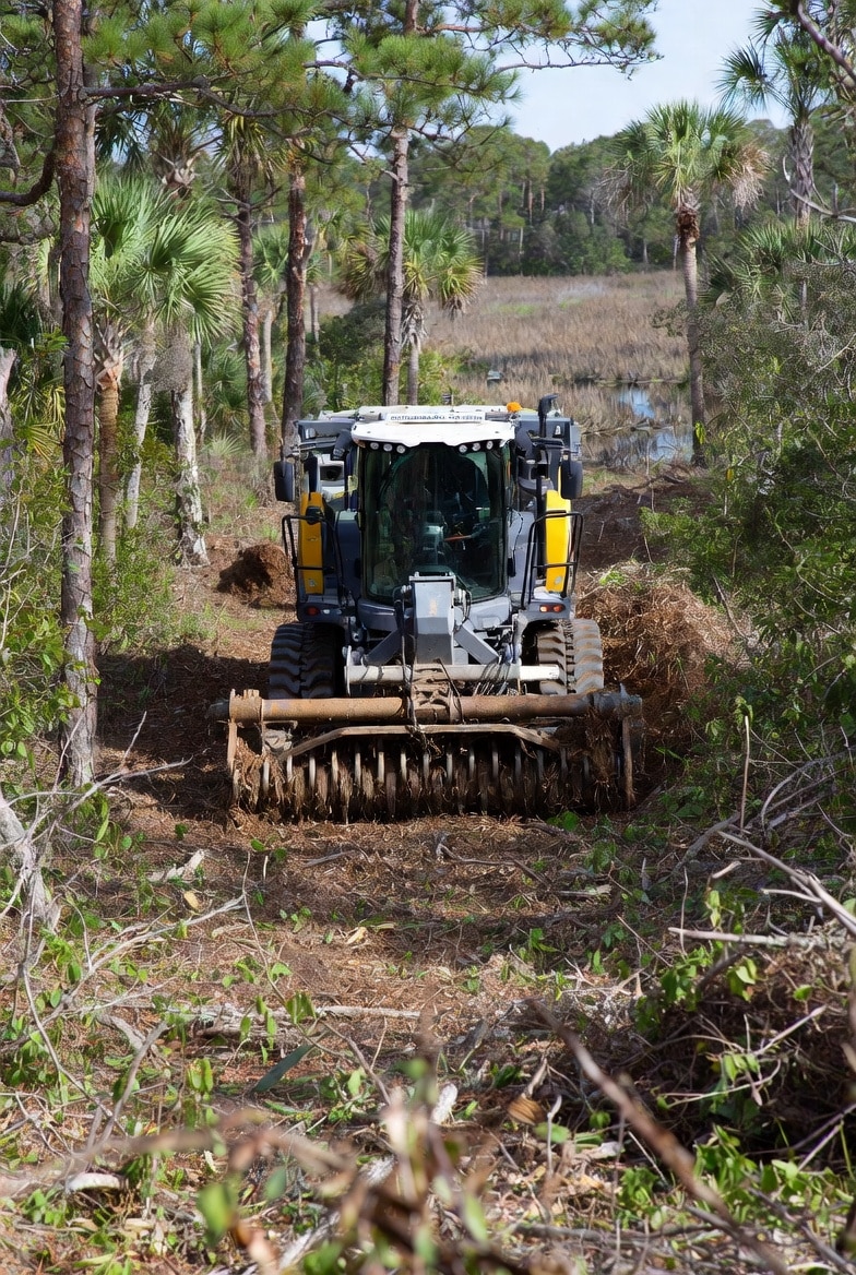 Forestry Mulching Sarasota