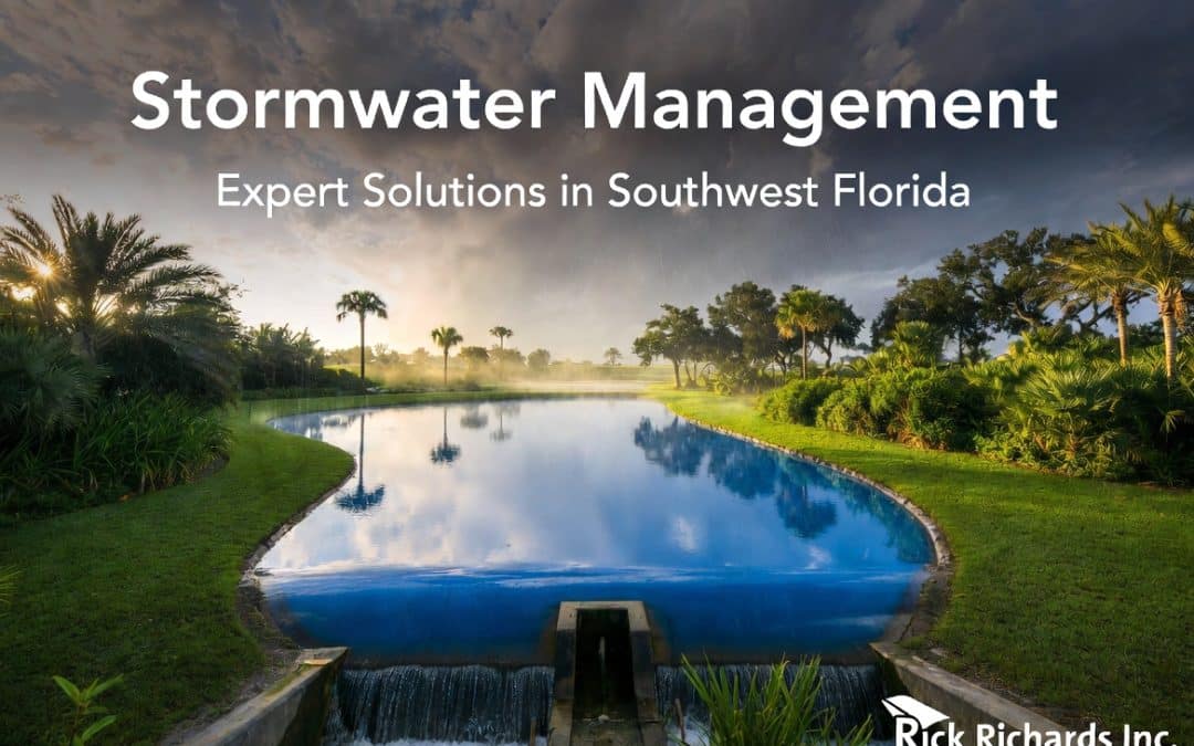 Stormwater Management in Southwest Florida: Expert Maintenance, Inspections & Compliance Solutions