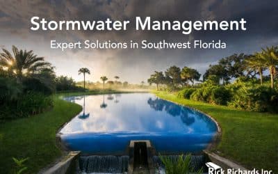 Stormwater Management in Southwest Florida: Expert Maintenance, Inspections & Compliance Solutions