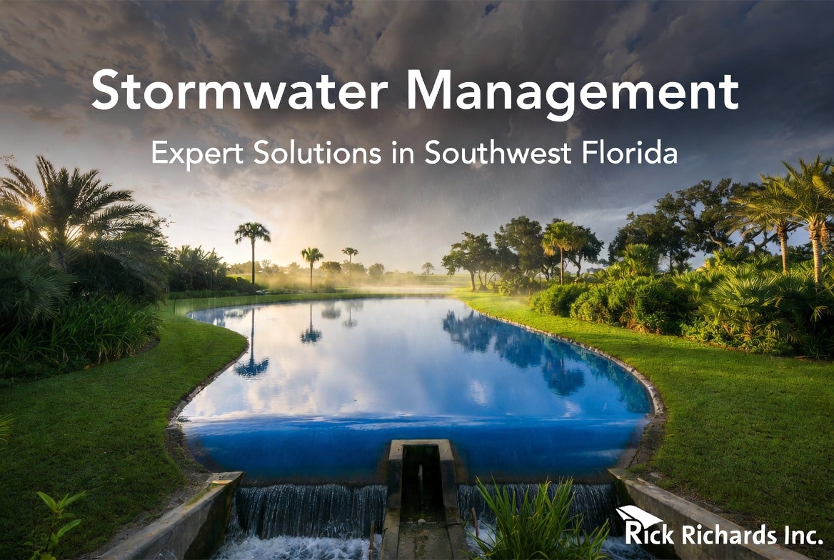 Storm Water Management Sarasota