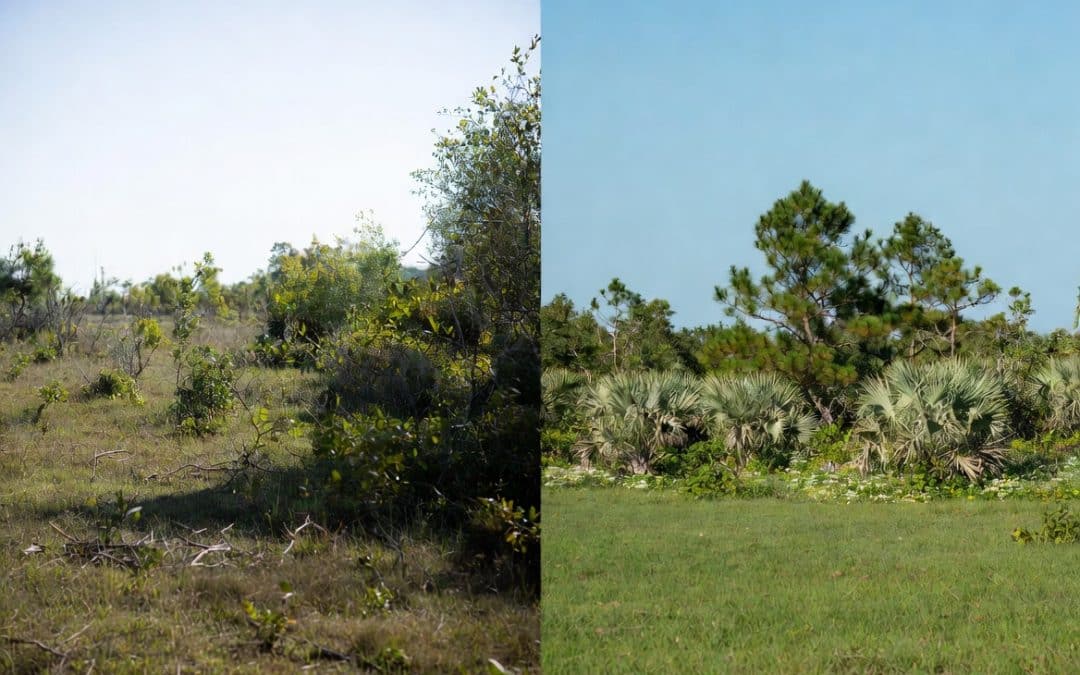 Upland Restoration Services in Florida: Restoring Native Habitats for a Healthier Tomorrow