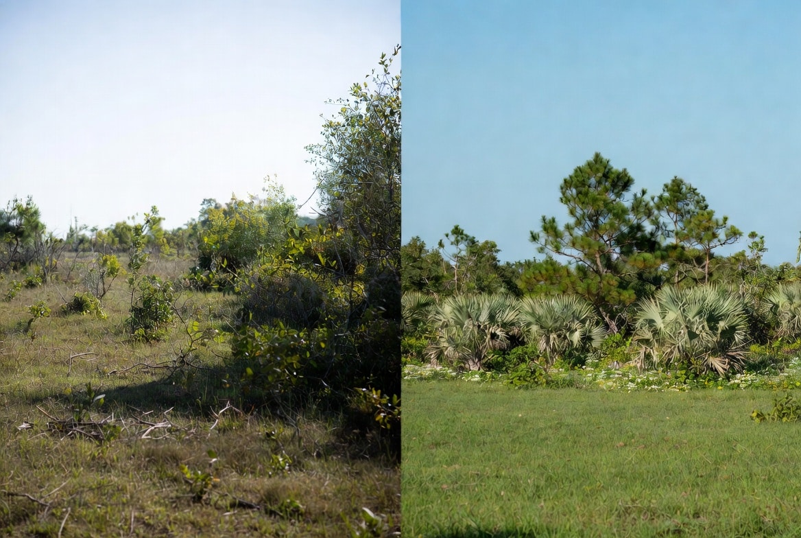 Upland Restoration