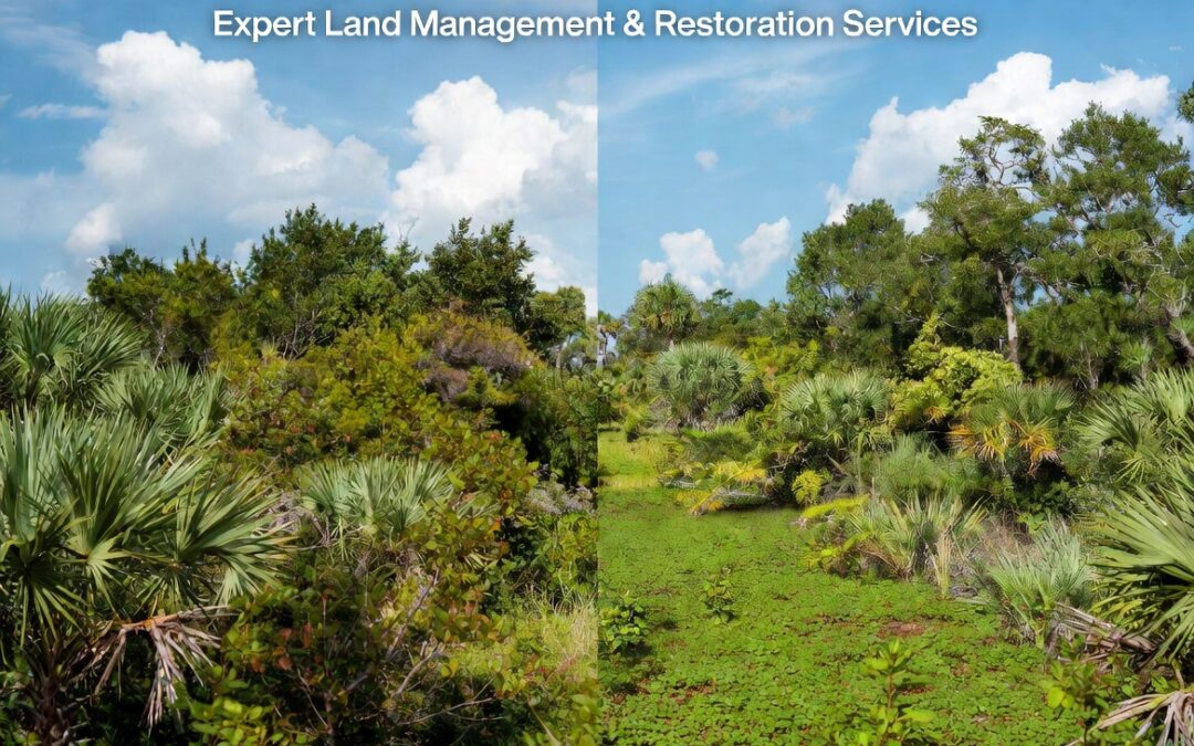 Expert Land Management and Restoration Services in Sarasota & Bradenton: Rick Richards Inc. Delivers Results