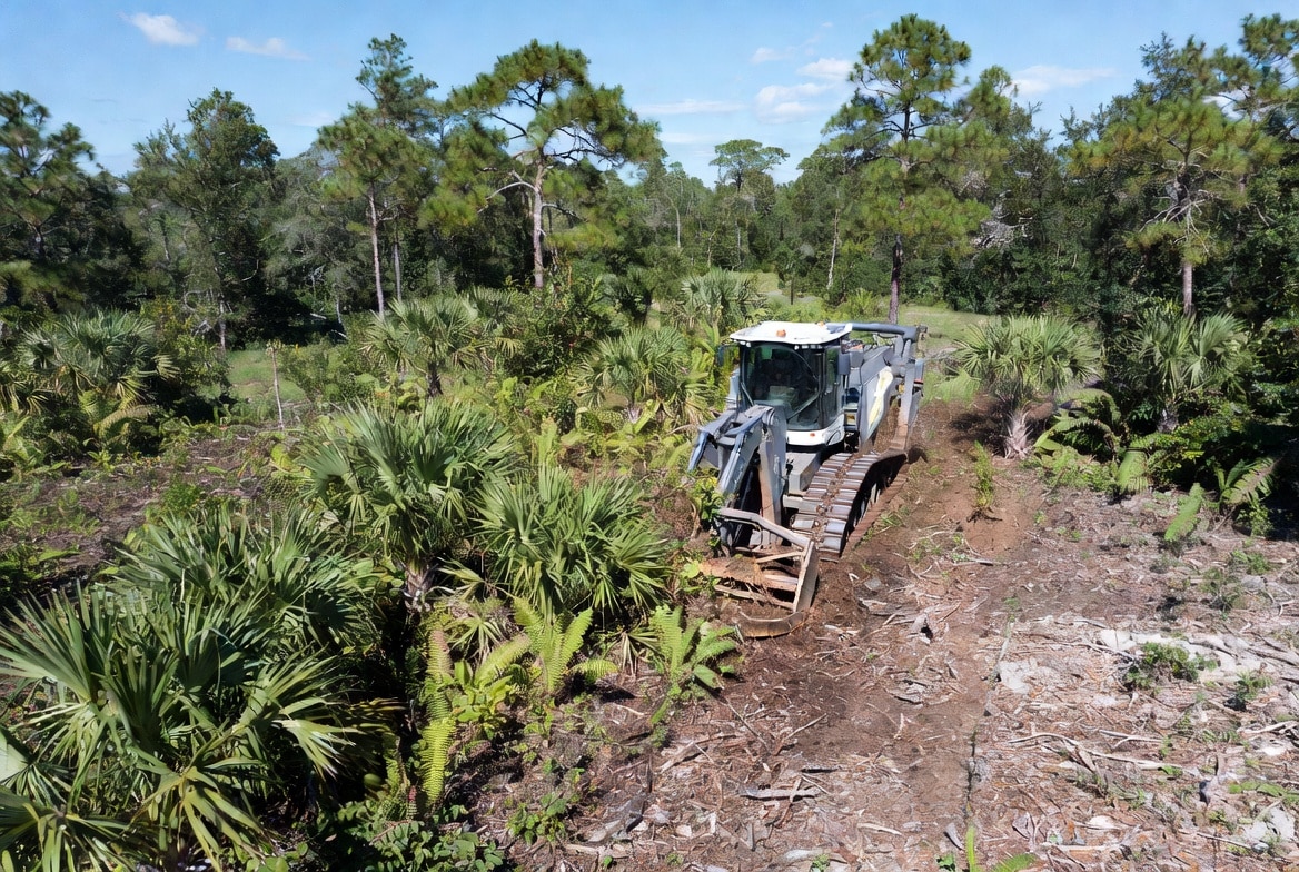 Forestry Mulching Sarasota County