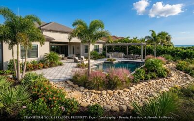 Transform Your Sarasota Property: Expert Landscaping Services That Blend Beauty, Function, and Florida Resilience