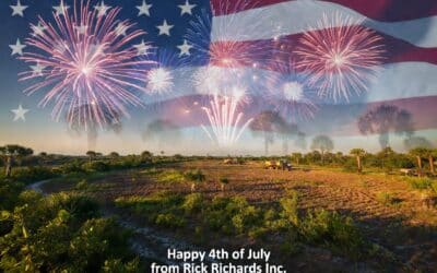 Happy 4th of July from Rick Richards Inc.!