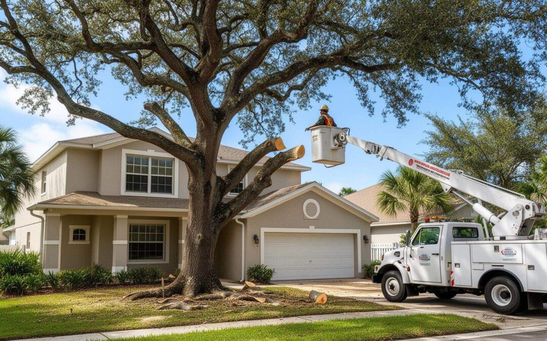 Tree Services Manatee County
