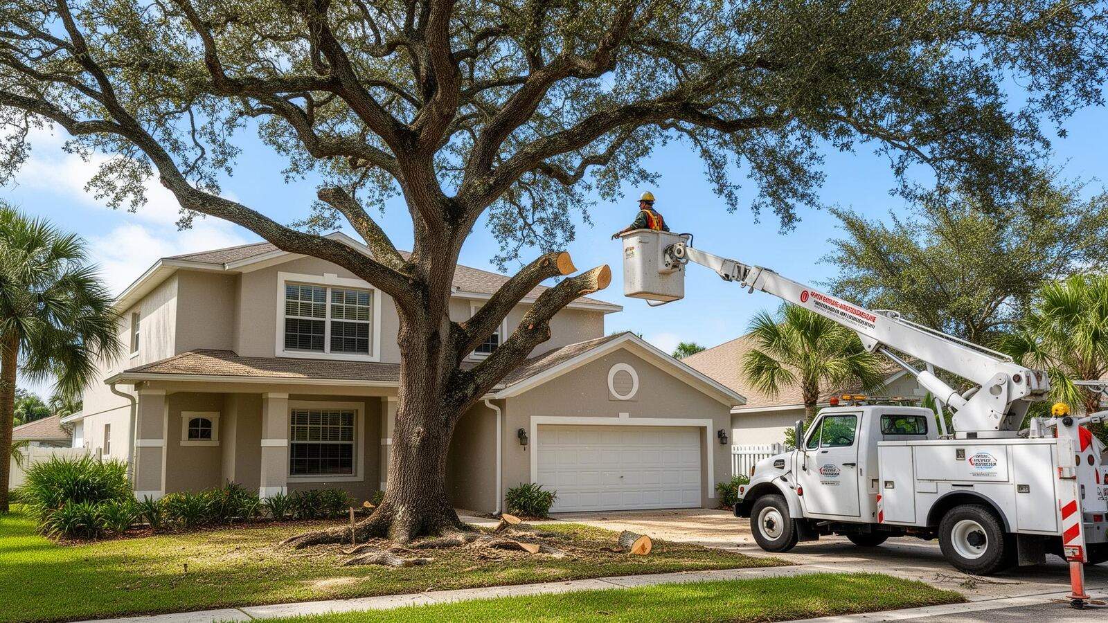 Tree Services Manatee County